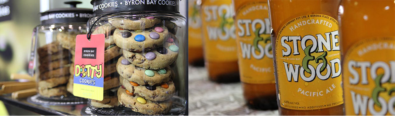 Beer and cookies – Our “kind of” affiliate program.